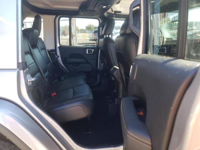 Photo 6 from auction – 2018 JEEP WRANGLER U with VIN 1C4HJXEG4JW315445