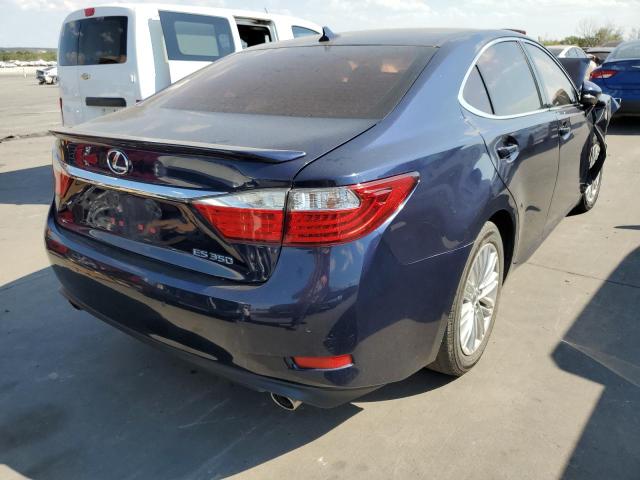 Photo 4 from auction – 2013 LEXUS ES 350 with VIN JTHBK1GG2D2014860