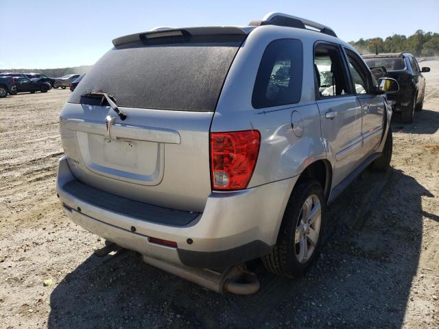 Photo 4 from auction – 2006 PONTIAC TORRENT with VIN 2CKDL63F066023315