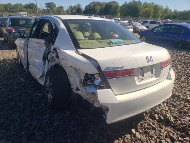 Photo 3 from auction – 2012 HONDA ACCORD EXL with VIN 1HGCP2F83CA193214