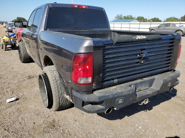 Photo 3 from auction – 2014 DODGE RAM 1500 with VIN 1C6RR6KT7ES480841