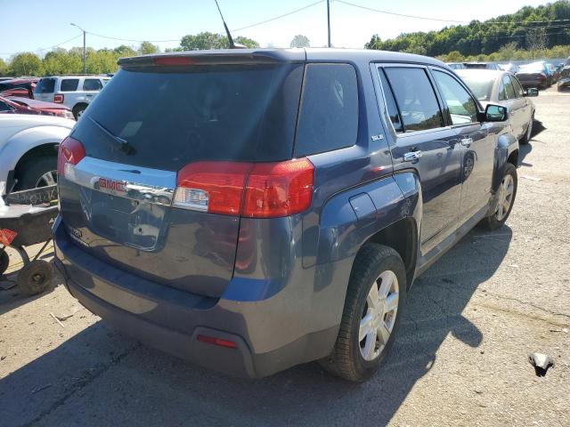 Photo 4 from auction – 2013 GMC TERRAIN SL with VIN 2GKALMEKXD6149420