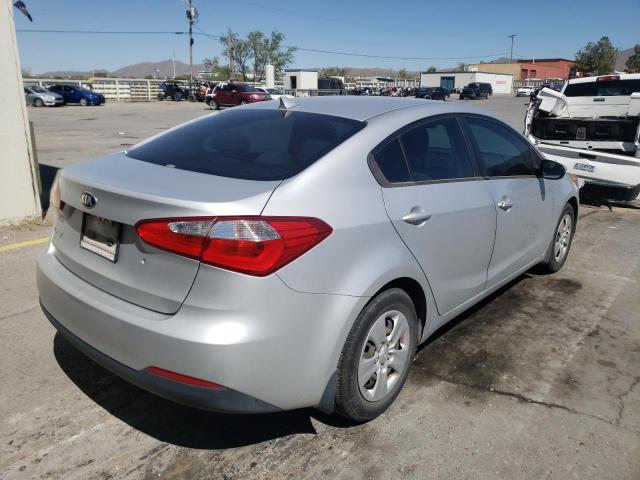 Photo 4 from auction – 2015 KIA FORTE LX with VIN KNAFK4A69F5423781