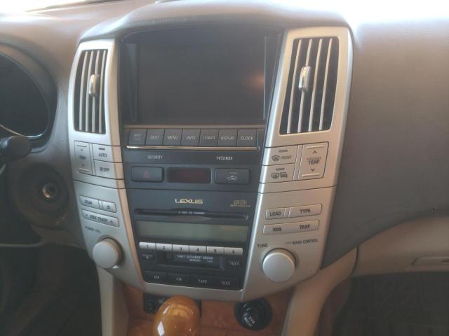 Photo 9 from auction – 2004 LEXUS RX 330 with VIN JTJGA31UX40043973