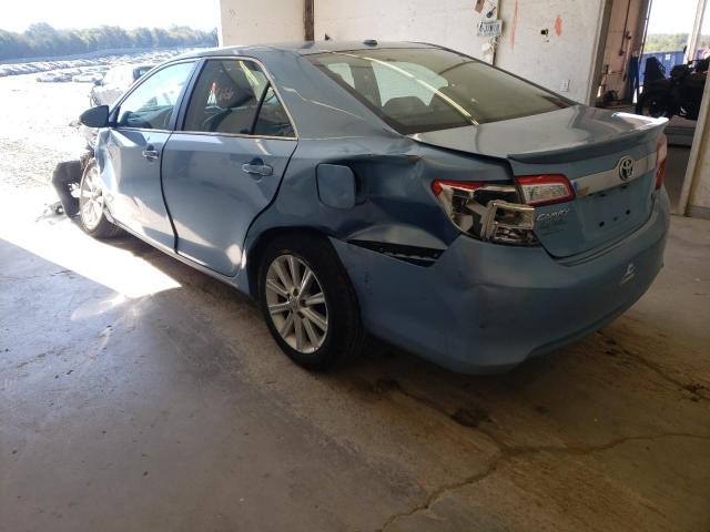 Photo 3 from auction – 2012 TOYOTA CAMRY HYBR with VIN 4T1BD1FK8CU027046
