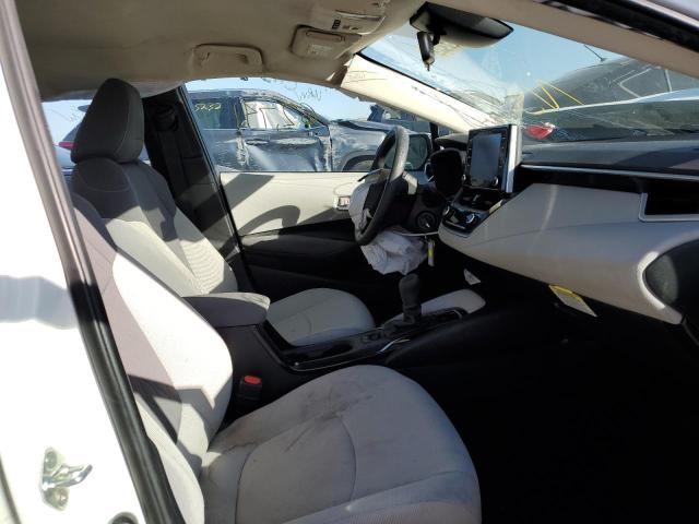 Photo 5 from auction – 2020 TOYOTA COROLLA LE with VIN 5YFEPRAE2LP077110