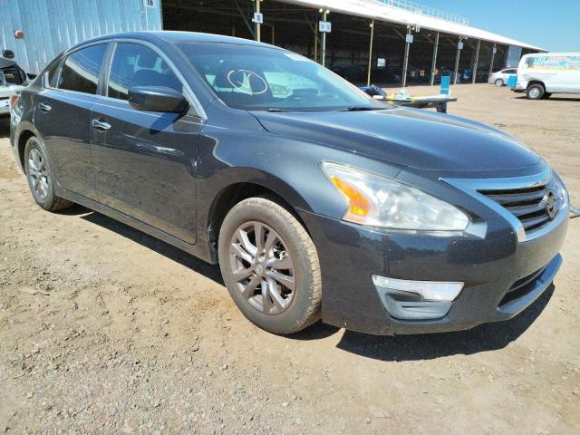 NISSAN ALTIMA 2.5 2015 with VIN 1N4AL3AP1FC569221 - Photo from auction