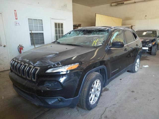 Photo 2 from auction – 2015 JEEP CHEROKEE L with VIN 1C4PJMCB0FW795296
