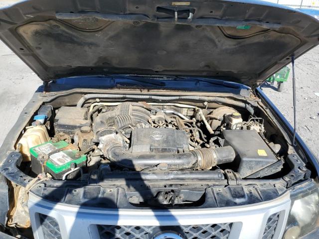 Photo 7 from auction – 2011 NISSAN XTERRA OFF with VIN 5N1AN0NU6BC516698