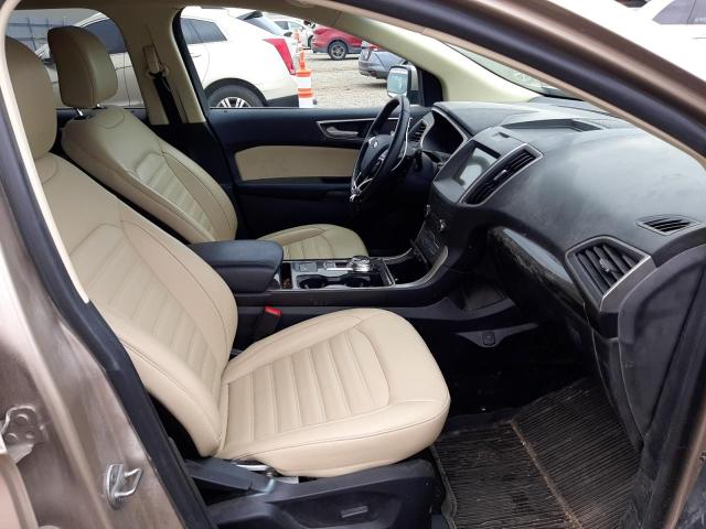 Photo 5 from auction – 2020 FORD EDGE SEL with VIN 2FMPK4J96LBA27165
