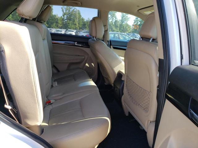 Photo 6 from auction – 2011 KIA SORENTO EX with VIN 5XYKU4A17BG087145