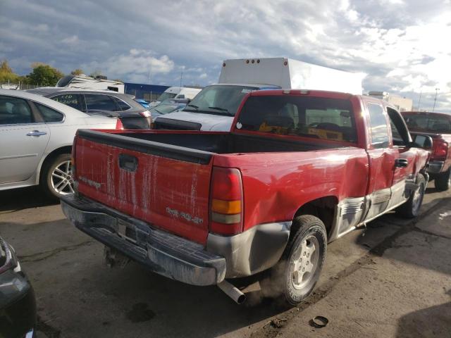 Photo 4 from auction – 2002 CHEVROLET silverado with VIN 2GCEC19T221357445