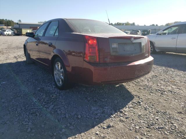 Photo 3 from auction – 2003 CADILLAC CTS with VIN 1G6DM57N030127763