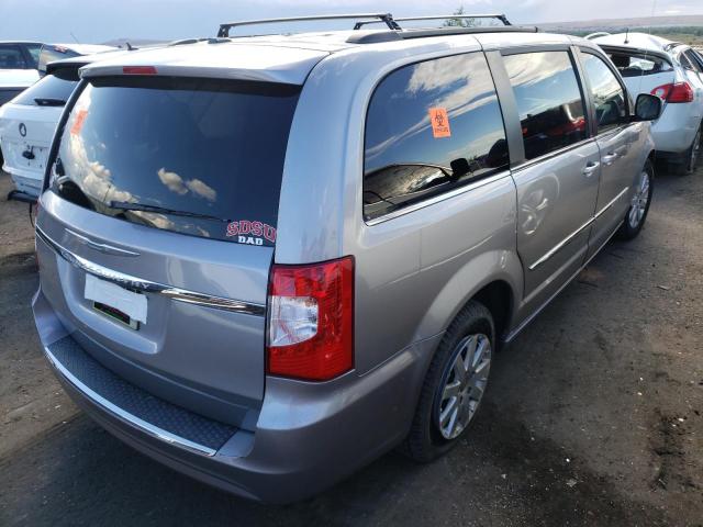 Photo 4 from auction – 2014 CHRYSLER TOWN & COU with VIN 2C4RC1BG7ER345554