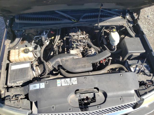 Photo 7 from auction – 2005 CHEVROLET AVALANCHE with VIN 3GNEK12Z65G239046
