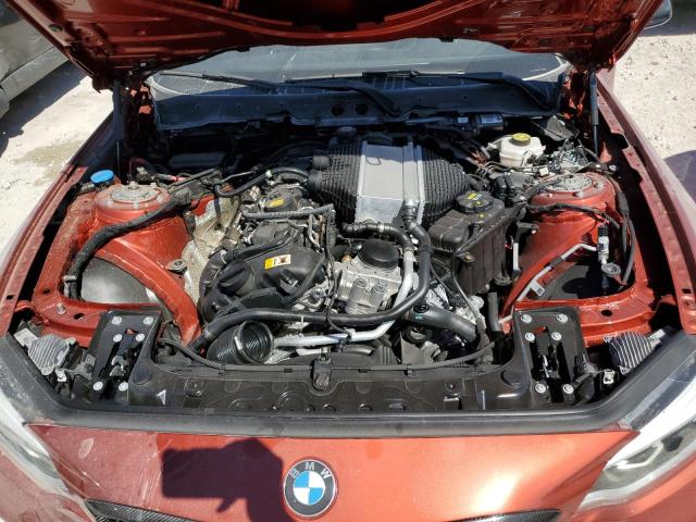 Foto 7 de la subasta – 2021 BMW M2 COMPETI con VIN WBS2U7C08M7H17210