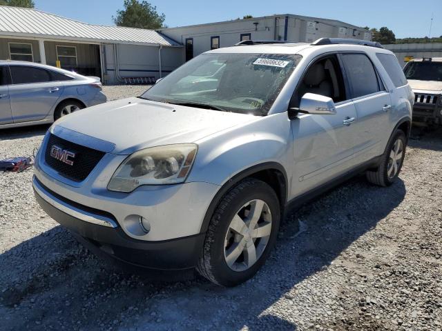 Photo 2 from auction – 2010 GMC ACADIA SLT with VIN 1GKLRMED2AJ138127