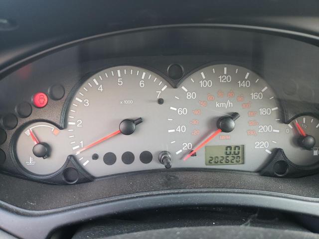 Photo 8 from auction – 2003 FORD FOCUS ZTS with VIN 1FAFP38323W212542