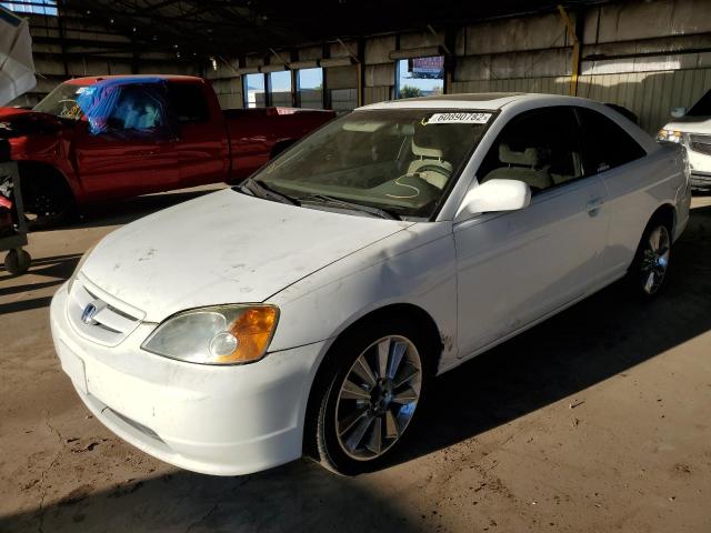Photo 2 from auction – 2002 HONDA CIVIC EX with VIN 1HGEM22072L066602