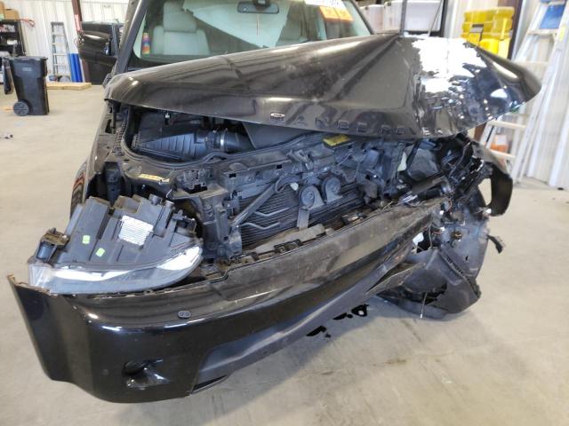 Photo 9 from auction – 2010 LAND ROVER RANGE ROVE with VIN SALSF2D41AA238461