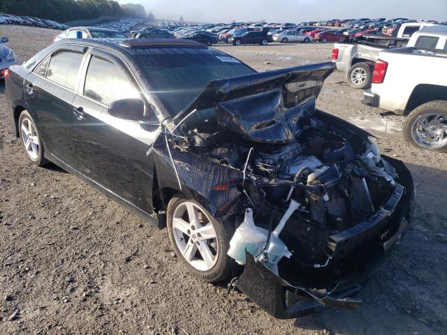 TOYOTA CAMRY BASE 2012 with VIN 4T1BF1FK9CU581481 - Photo from auction