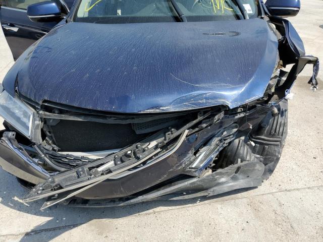 Photo 7 from auction – 2016 ACURA MDX TECHNO with VIN 5FRYD3H6XGB006237