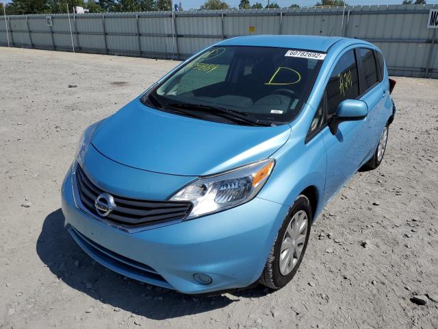 Photo 2 from auction – 2014 NISSAN VERSA NOTE with VIN 3N1CE2CP4EL405889