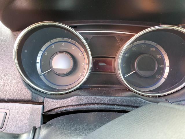 Photo 8 from auction – 2013 HYUNDAI SONATA GLS with VIN 5NPEB4AC6DH523175