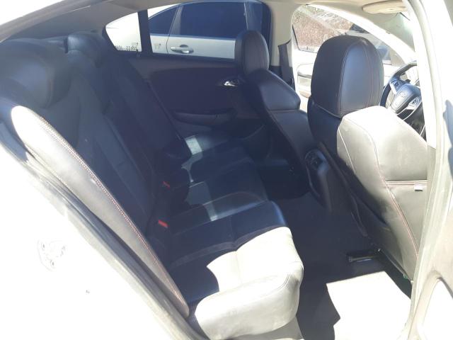 Photo 6 from auction – 2014 CHEVROLET SS with VIN 6G3F15RWXEL952508