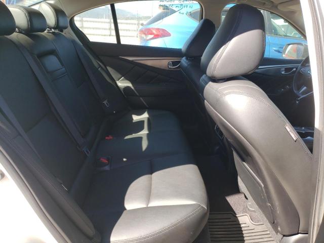 Photo 6 from auction – 2015 INFINITI Q50 BASE with VIN JN1BV7AR5FM417456