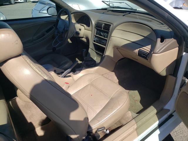 Photo 5 from auction – 2000 FORD MUSTANG with VIN 1FAFP4440YF162316