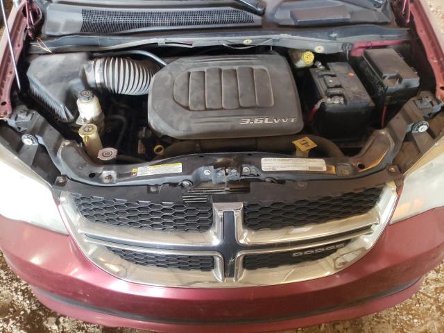 Photo 7 from auction – 2011 DODGE GRAND CARA with VIN 2D4RN5DG0BR743895