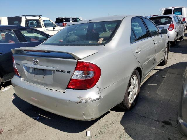 Photo 4 from auction – 2002 TOYOTA CAMRY LE with VIN 4T1BF30K02U019598