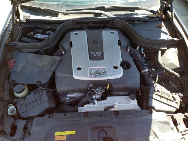 Photo 7 from auction – 2008 INFINITI G35 with VIN JNKBV61E48M211647