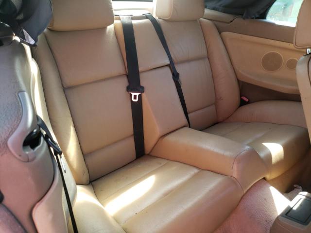 Photo 6 from auction – 1997 BMW 328 IC AUT with VIN WBABK8323VET95801