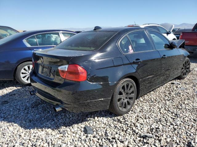 Photo 4 from auction – 2007 BMW 335 I with VIN WBAVD53567A008572