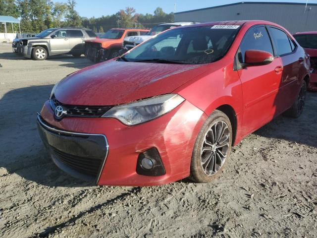 Photo 2 from auction – 2014 TOYOTA COROLLA L with VIN 2T1BURHE5EC017200