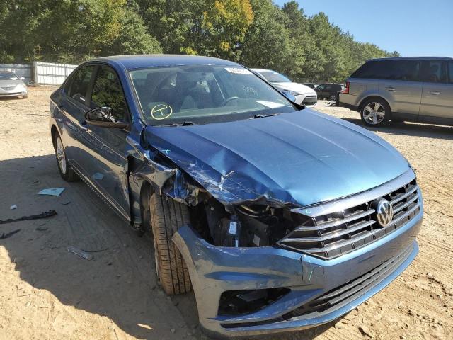 Photo 1 from auction – 2020 VOLKSWAGEN JETTA S with VIN 3VWCB7BU4LM069692