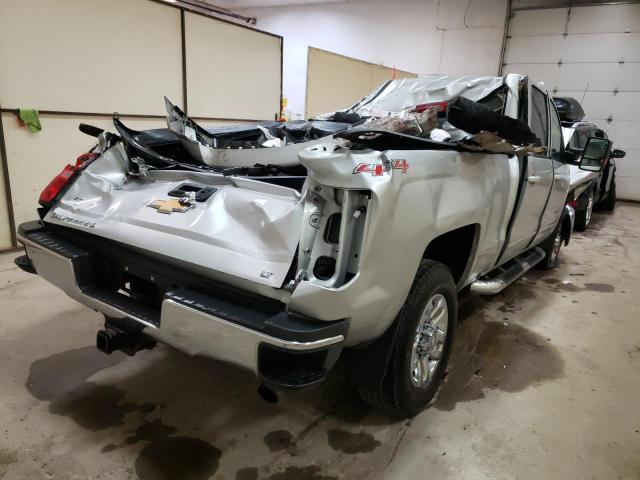 Photo 4 from auction – 2016 CHEVROLET SILVERADO with VIN 1GC1KVEG0GF288269