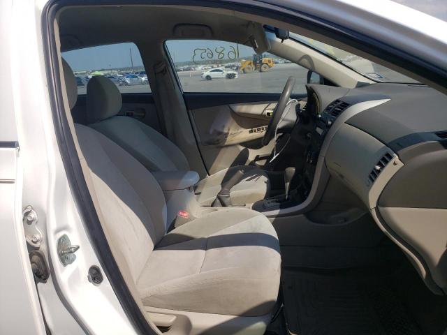 Photo 5 from auction – 2009 TOYOTA COROLLA BA with VIN 1NXBU40E49Z085152