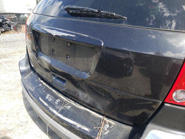 Photo 9 from auction – 2004 CHRYSLER PACIFICA with VIN 2C8GM68494R551647
