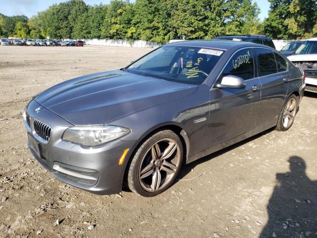 Photo 2 from auction – 2014 BMW 528 XI with VIN WBA5A7C52ED613429