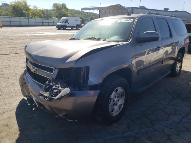 Photo 2 from auction – 2011 CHEVROLET SUBURBAN C with VIN 1GNSCHE00BR362066