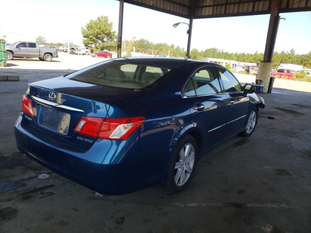 Photo 4 from auction – 2007 LEXUS ES 350 with VIN JTHBJ46G972088268