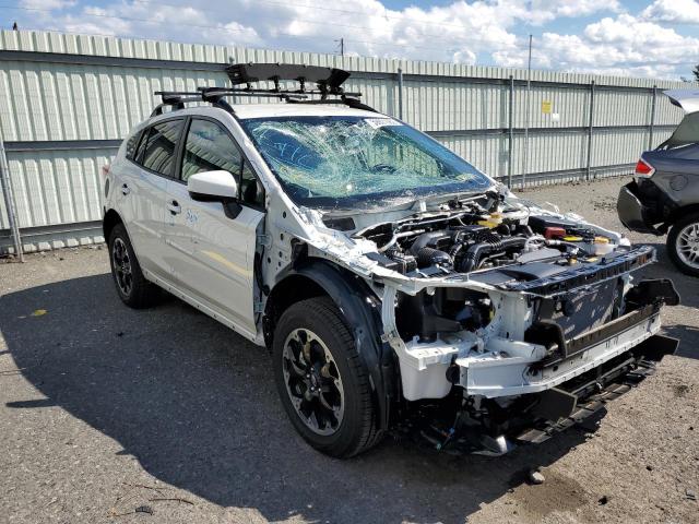 Photo 1 from auction – 2022 SUBARU CROSSTREK with VIN JF2GTAPC7N8267108