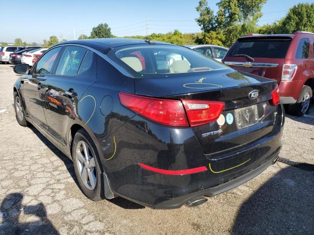 Photo 3 from auction – 2014 KIA OPTIMA LX with VIN 5XXGM4A78EG337446
