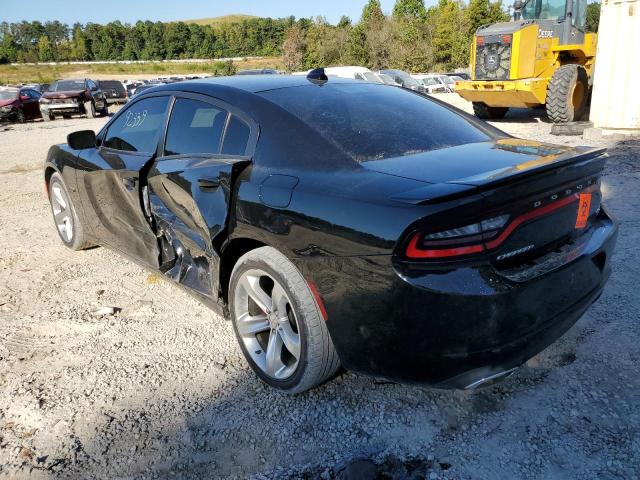 Photo 3 from auction – 2016 DODGE CHARGER R/ with VIN 2C3CDXCT9GH354710