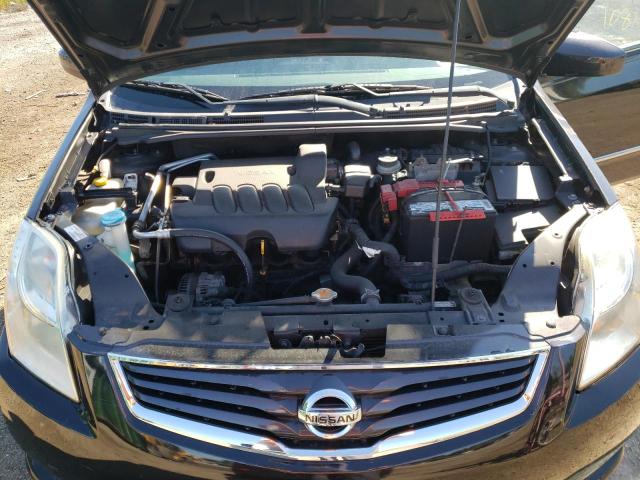 Photo 7 from auction – 2012 NISSAN SENTRA 2.0 with VIN 3N1AB6APXCL649229