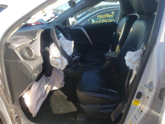 Photo 7 from auction – 2016 TOYOTA RAV4 LE with VIN JTMBFREV8GJ086422