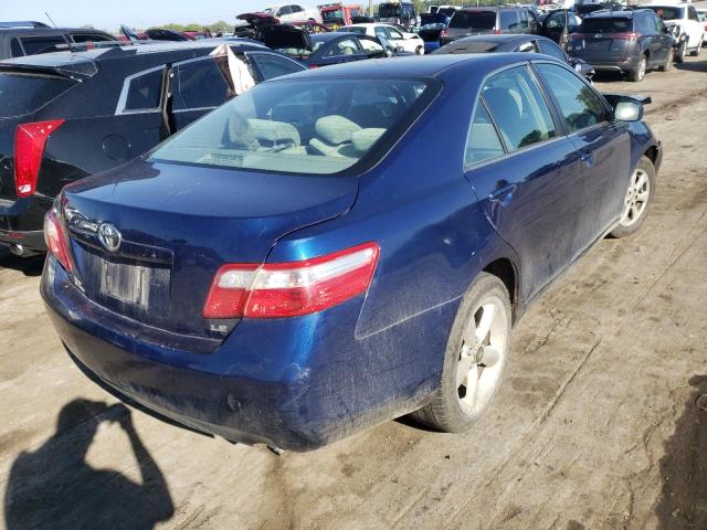 Photo 4 from auction – 2009 TOYOTA CAMRY BASE with VIN 4T1BE46K69U375757